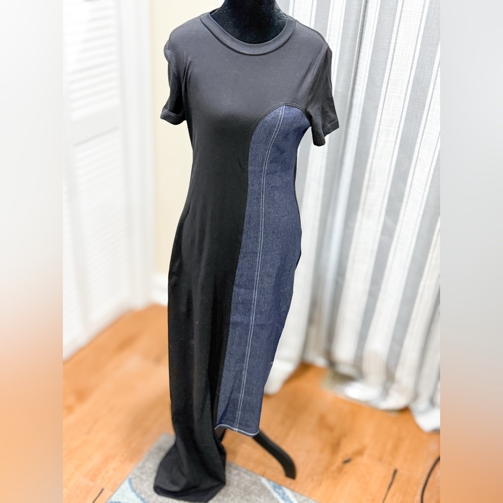 Tov LA Maxi Dress Small